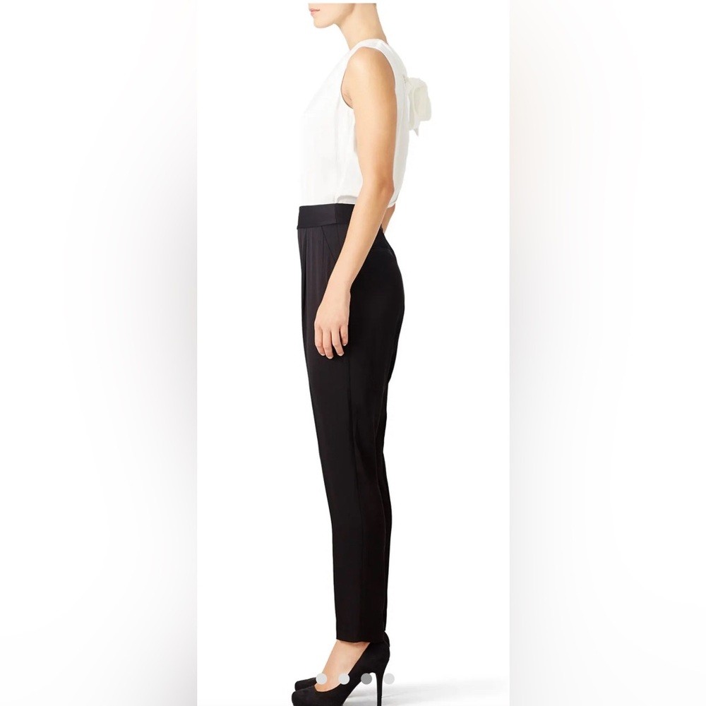 Kate Spade New York Do Wonders Colorblock Classic Jumpsuit - Picture 2 of 14